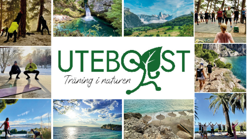 Resor med Uteboost